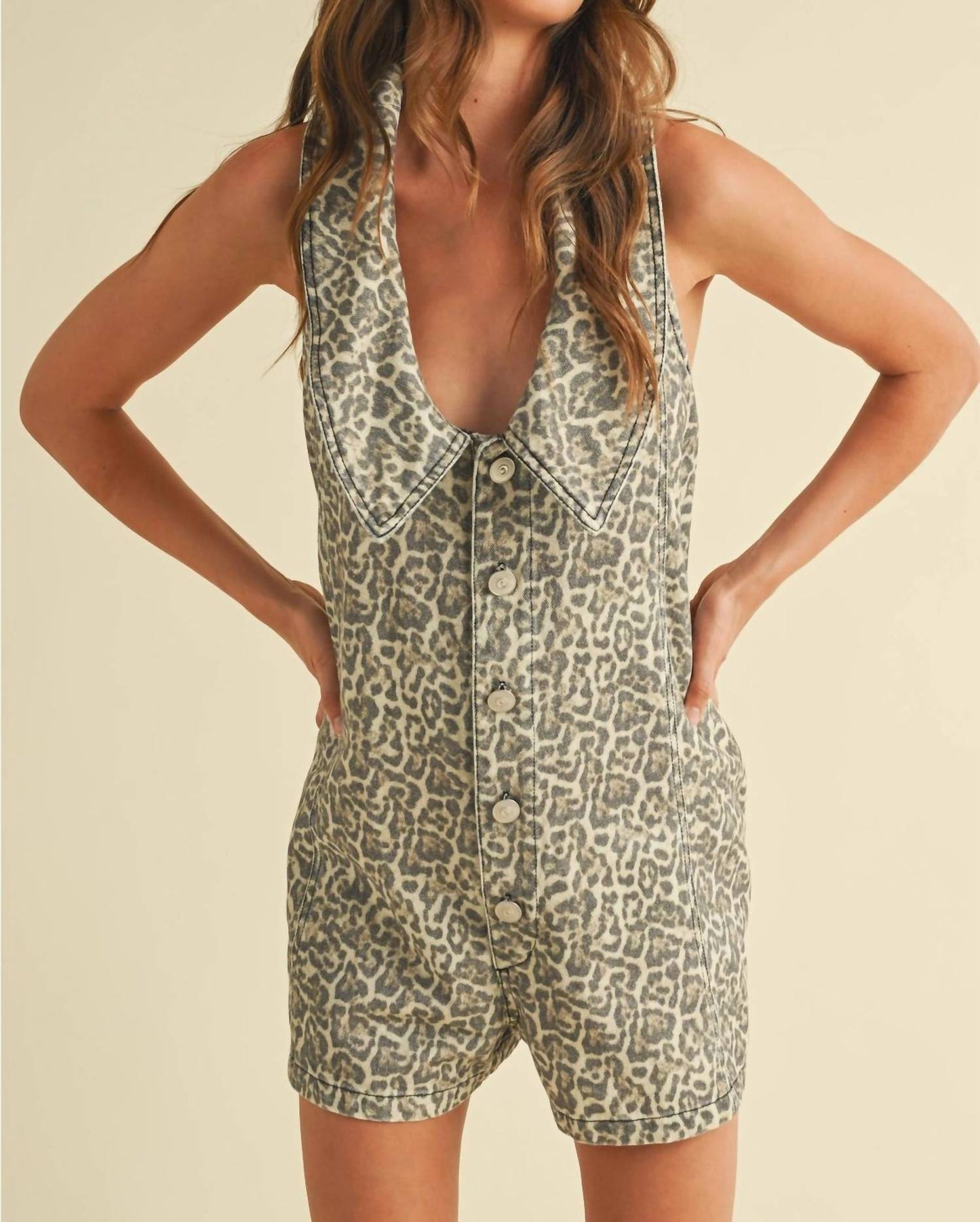 Klesis - Women's Southern Days Romper