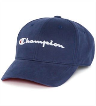 Champion Men's Classic Twill Hat Blue Size One Size