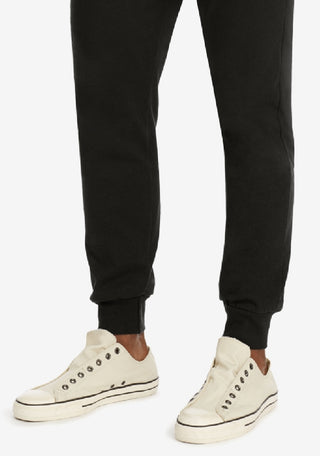 Champion Men's Jersey Joggers Black Size Medium