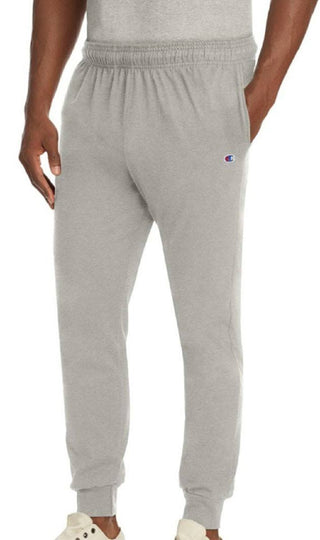 Champion Men's Jersey Joggers Gray Size X-Large