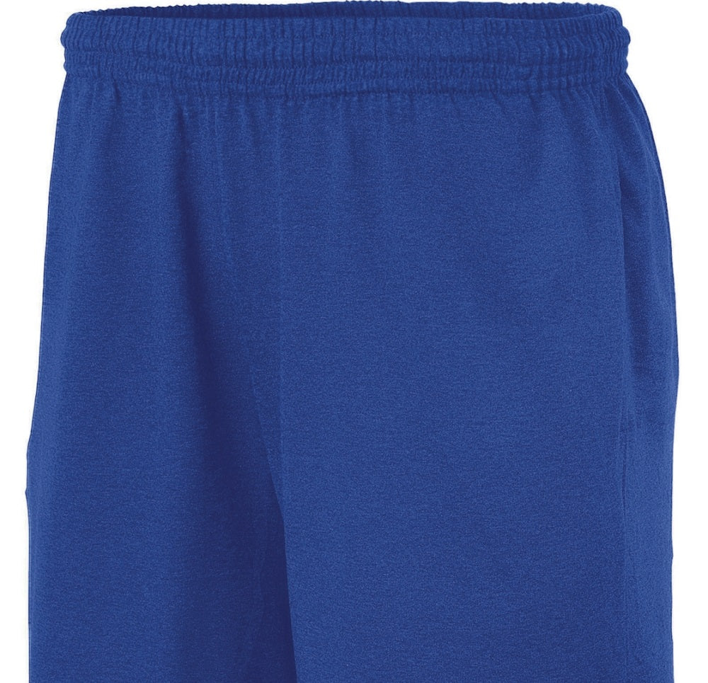 Champion Men's 9 Jersey Shorts Blue Size Medium