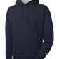 Champion Men's Powerblend Fleece Hoodie Blue Size Small