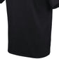 Champion Men's Script Logo T-Shirt Black Size X-Large
