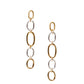 Chan Luu - Women's Chain Drop Earrings