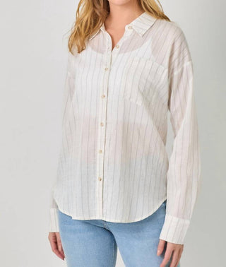 Mystree - Pin Button Down Shirt