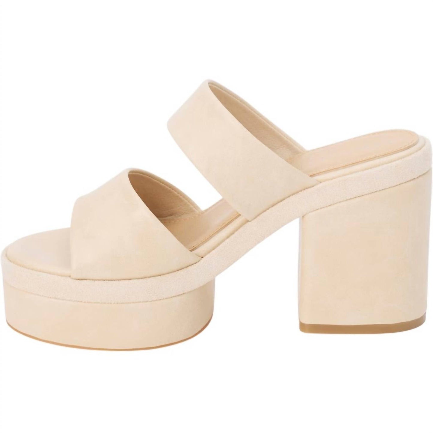 Matisse - Women's Graham Platform Heeled Sandals
