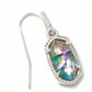 Kendra Scott - Lee Silver Drop Earrings