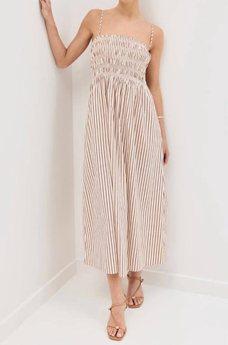 Pistola - Bianca Midi Dress