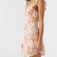 O'Neill - Nellie Chiffon Ruffle Sleeve Dress