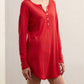 Z Supply - Laurel Pointelle Nightshirt