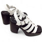 Ccocci - WOMEN'S DOMAIN PLATFORM FISHERMAN HEEL SANDAL