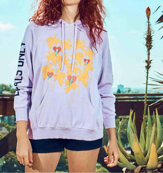 Replica Los Angeles - Palm Hearts Hoodie