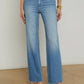 L'Agence - Scottie Wide-leg Jeans