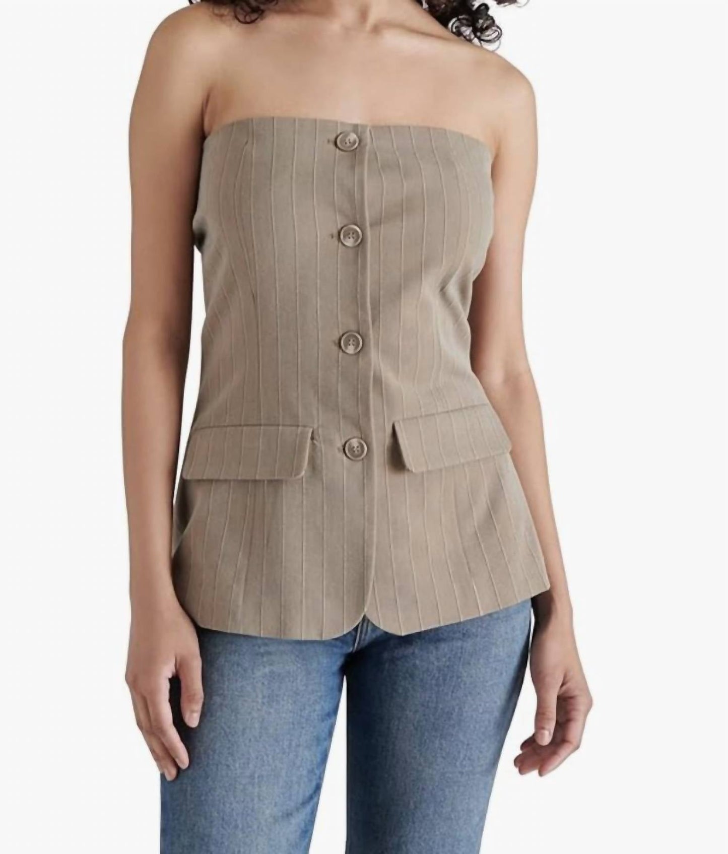 Steve Madden - Emerald Top