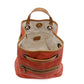 Joy Susan - Women's Memphis Canvas Backpack