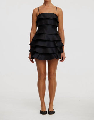 Acler - Balderstone Mini Dress