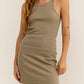Z Supply - Delfa Rib Mini Dress