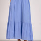 Elan - Midi Tiered Skirt
