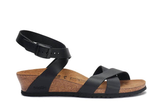 Birkenstock - Women's Lola Wedge Ankle Strap