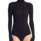 Commando - Ballet Long Sleeve Turtleneck Bodysuit