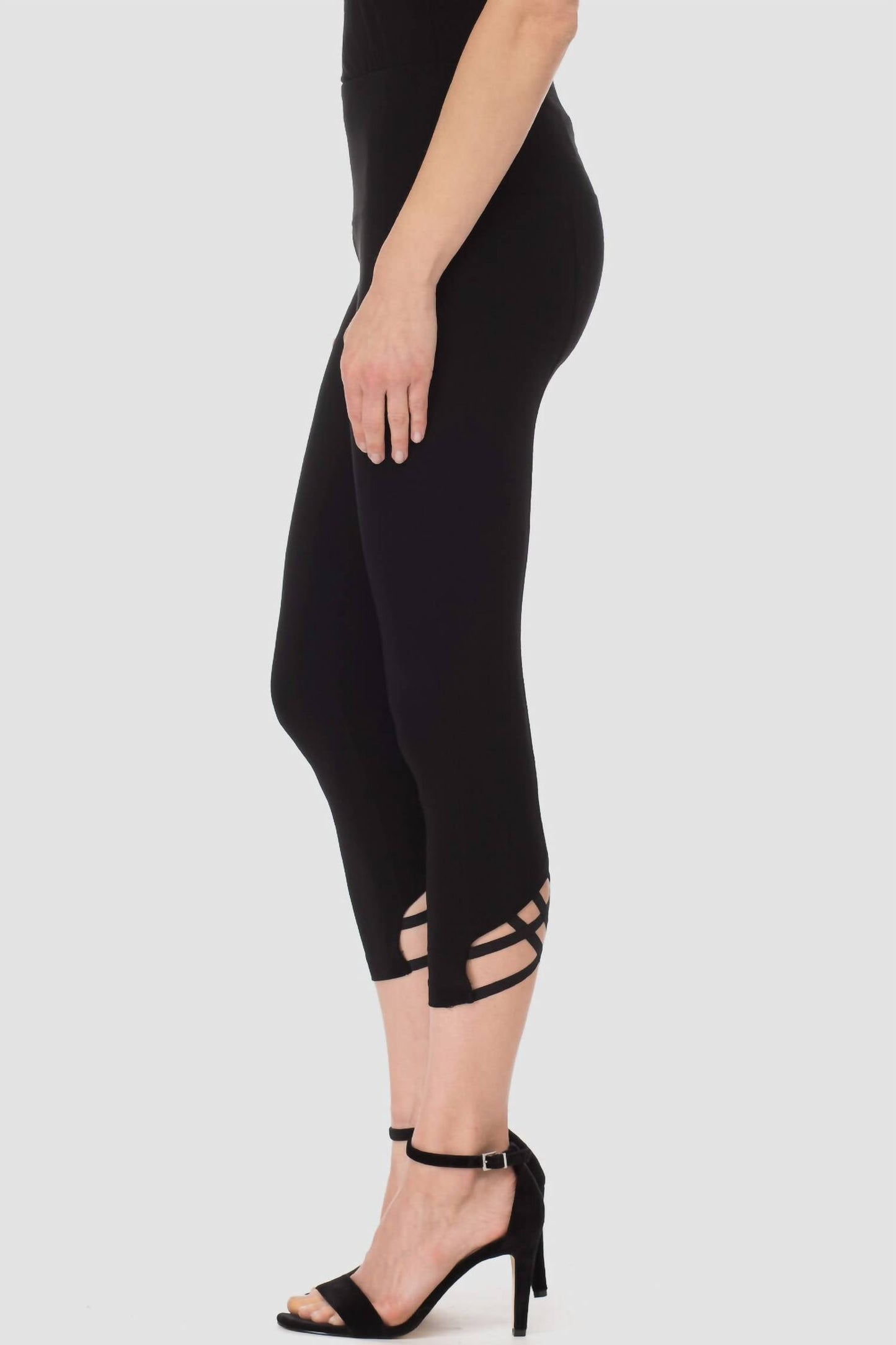 Joseph Ribkoff - Capri Style Pant