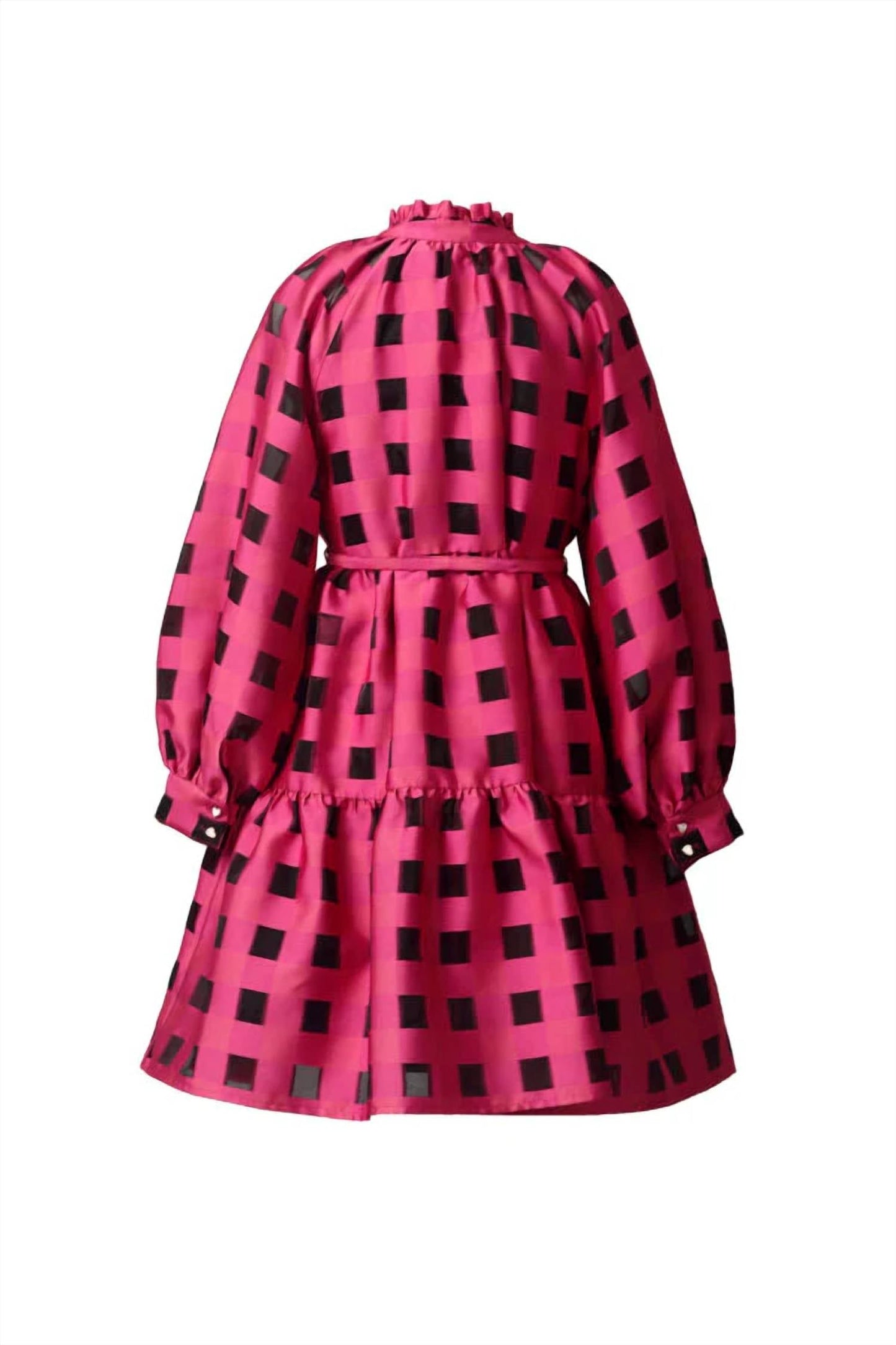 Emily Lovelock - Gingham Dress