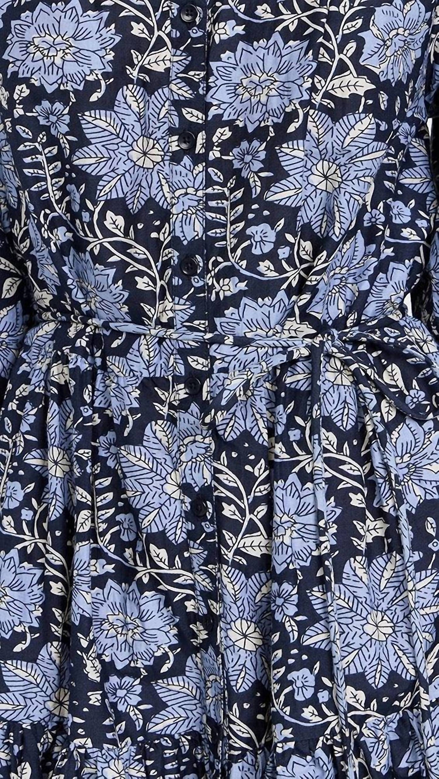 Apiece Apart - Mitte Printed Mini Dress