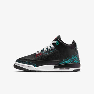 Nike - Kids' Air Jordan 3 Retro Shoes