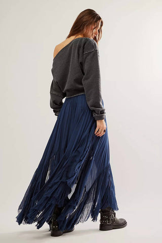 Free People - Clover Maxi Skirt