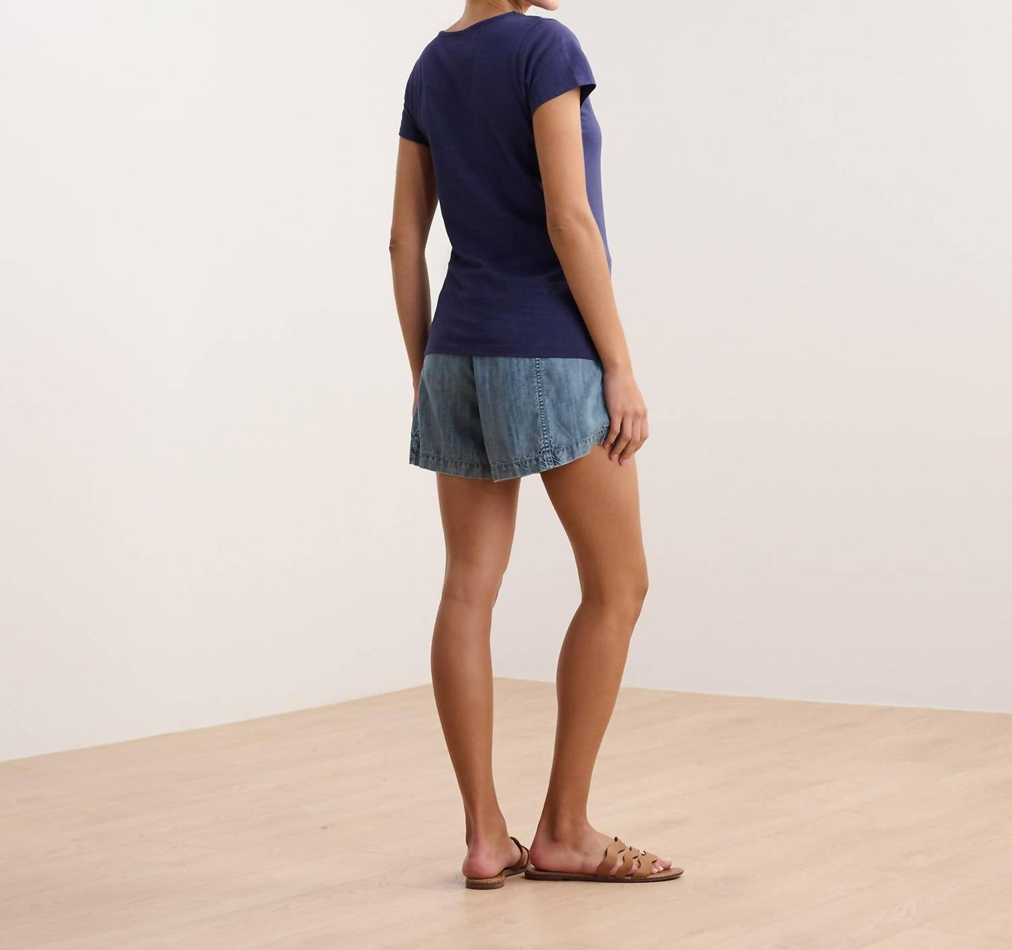 Hatley - Braided Neck Tee