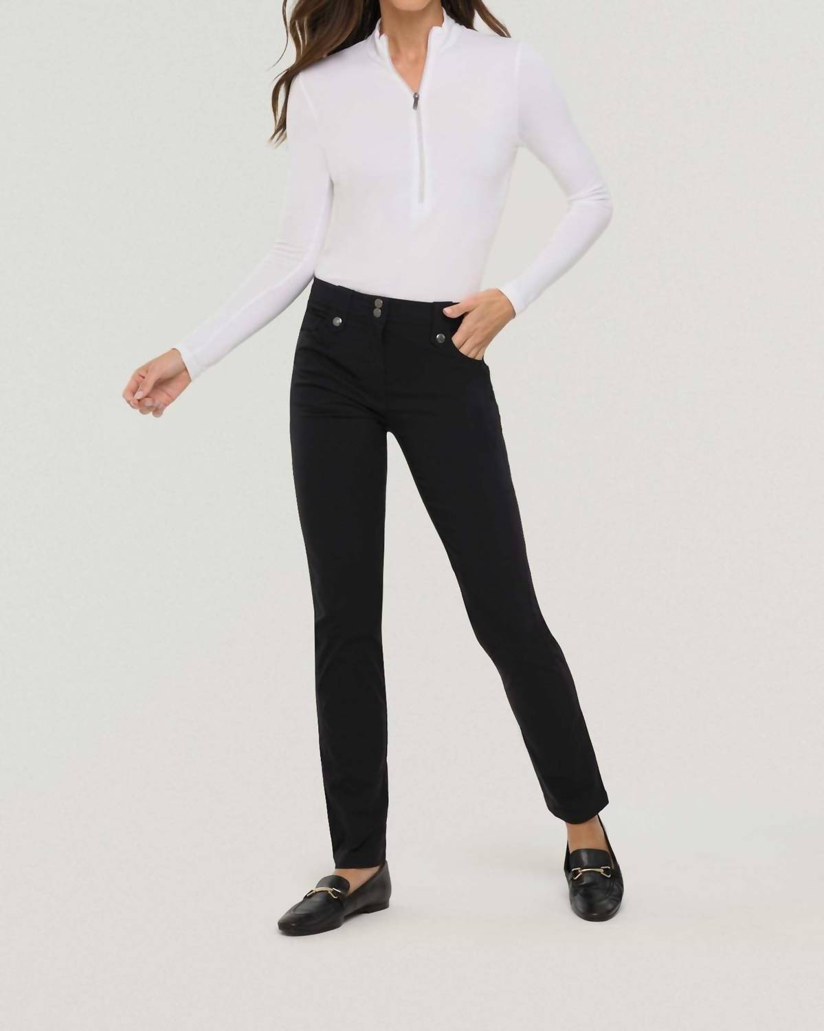 Anatomie - Women's Skyler Light Weight Skinny Pants