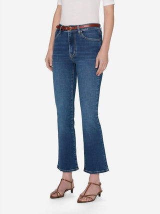 Frame - Reboot Crop Jean