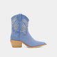 Shu Shop - Women's Zahara Block Heel Western Boot