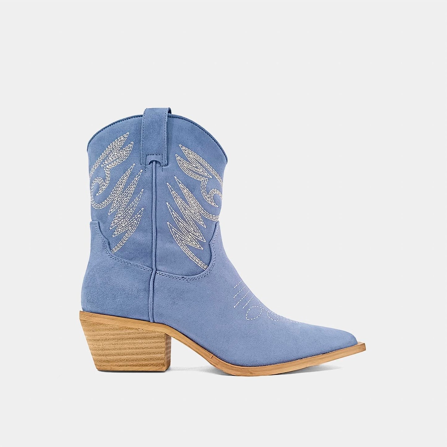 Shu Shop - Women's Zahara Block Heel Western Boot