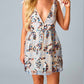 Buddylove - Melanie Tie Shoulder Mini Dress