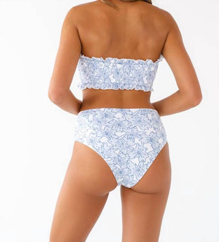 Citrine - Adele Bandeau Top