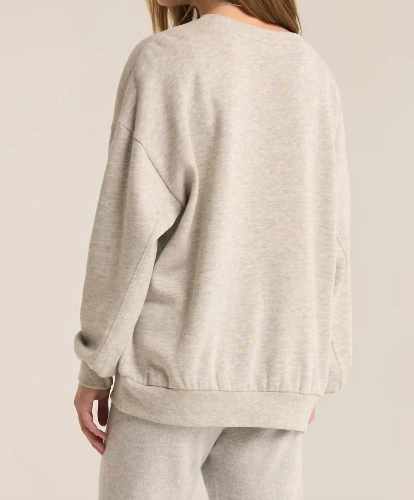 Z Supply - Merry Fleece Sweatshirt