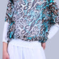 Gigi Moda - Daphna Safari Blouse