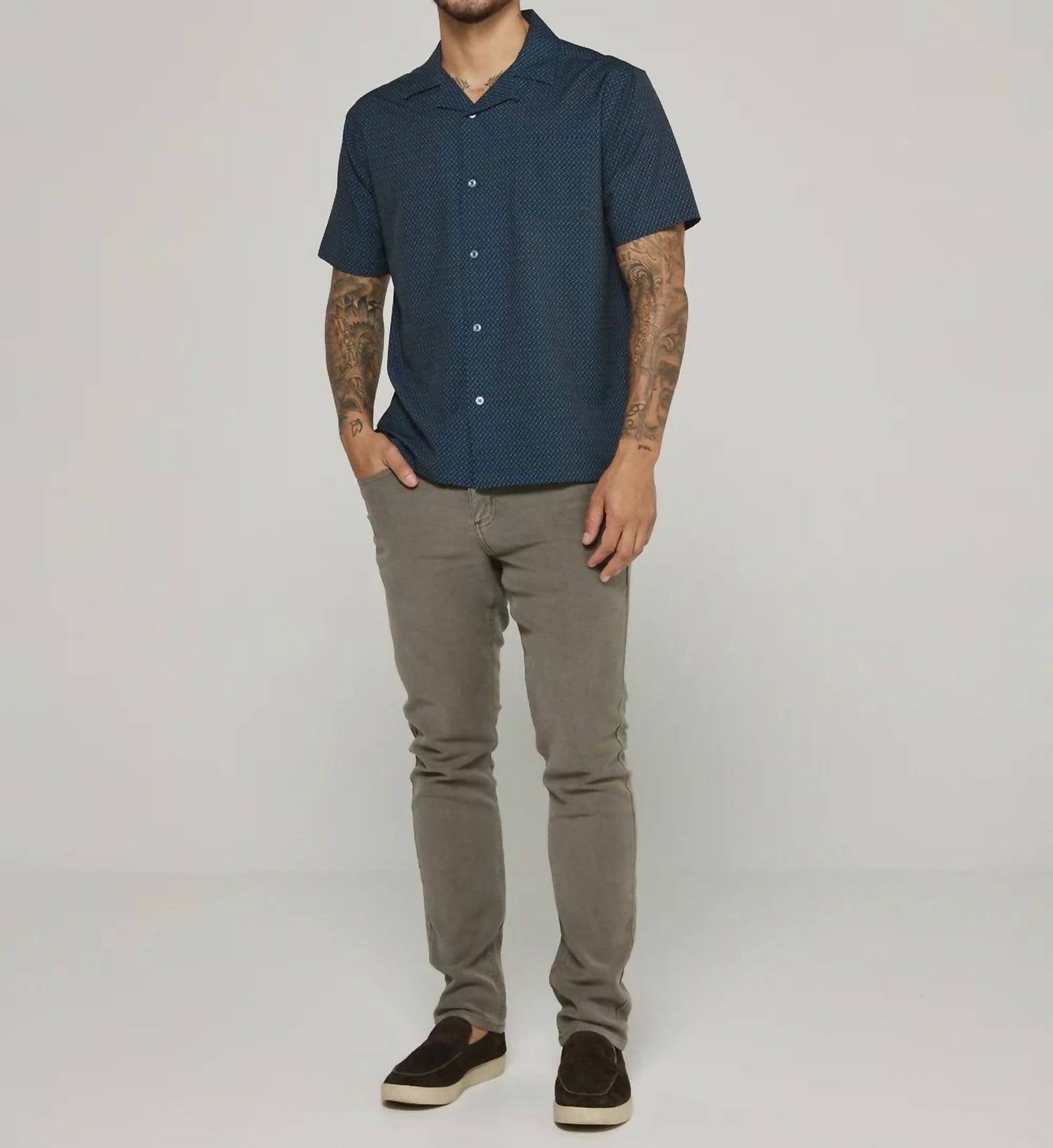 7Diamonds - Callah Camp Shirt