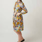 Caliban - Floral Shirt Dress