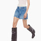 Mother - The Main Course Fray Denim Shorts