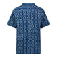Lucky Brand - Printed Short Sleeve Camp Collar Shirt