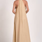 Elan - Maxi Sleeveless V-neck Dress
