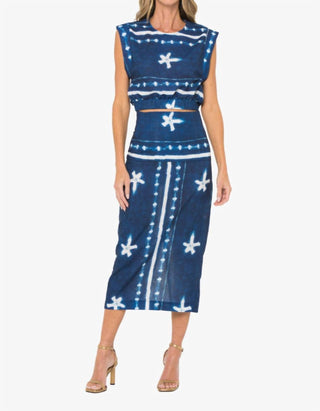 Jbq - Kala Midi Skirt