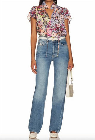 Amanda Uprichard - Vittoria Blouse