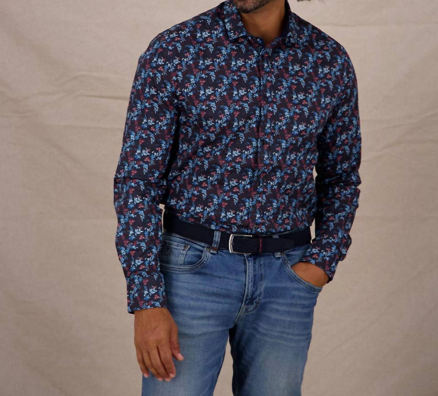 A Fish Named Fred - Pheasant Long Sleeve Shirt