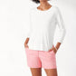 Tommy Bahama - Three Quarter Sleeve Tee