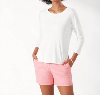 Tommy Bahama - Three Quarter Sleeve Tee