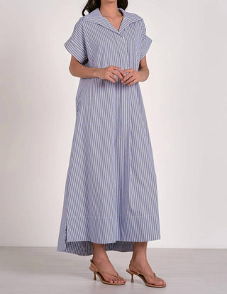 Elan - CiCi Maxi Striped Dress
