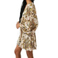 Free People - Printed Arzel Mini Dress
